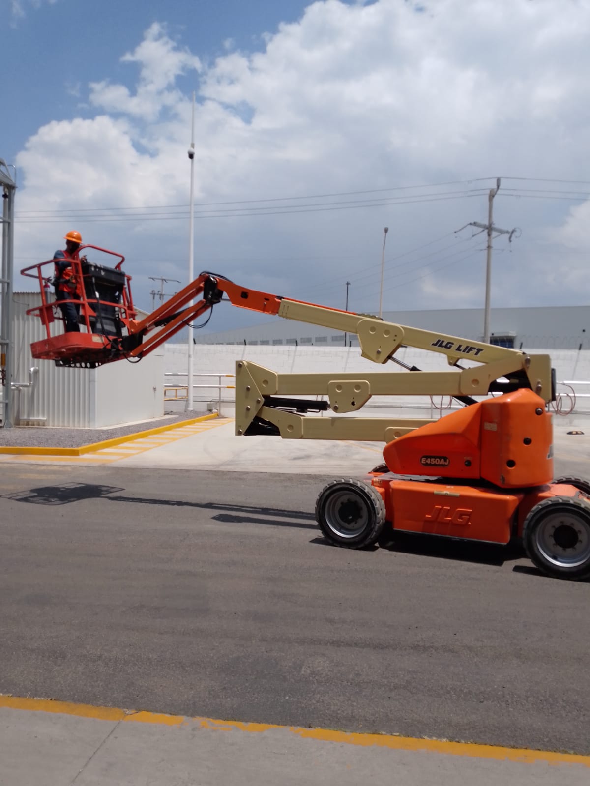imagen sobre manejo de equipo aereo